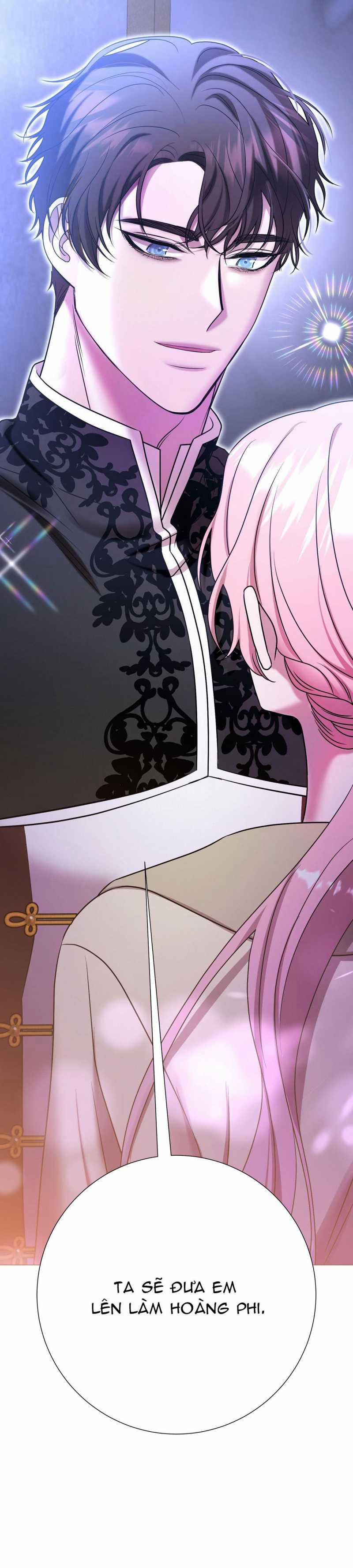 [18+] Lâu Đài Hoang Dại 33.1 trang 28