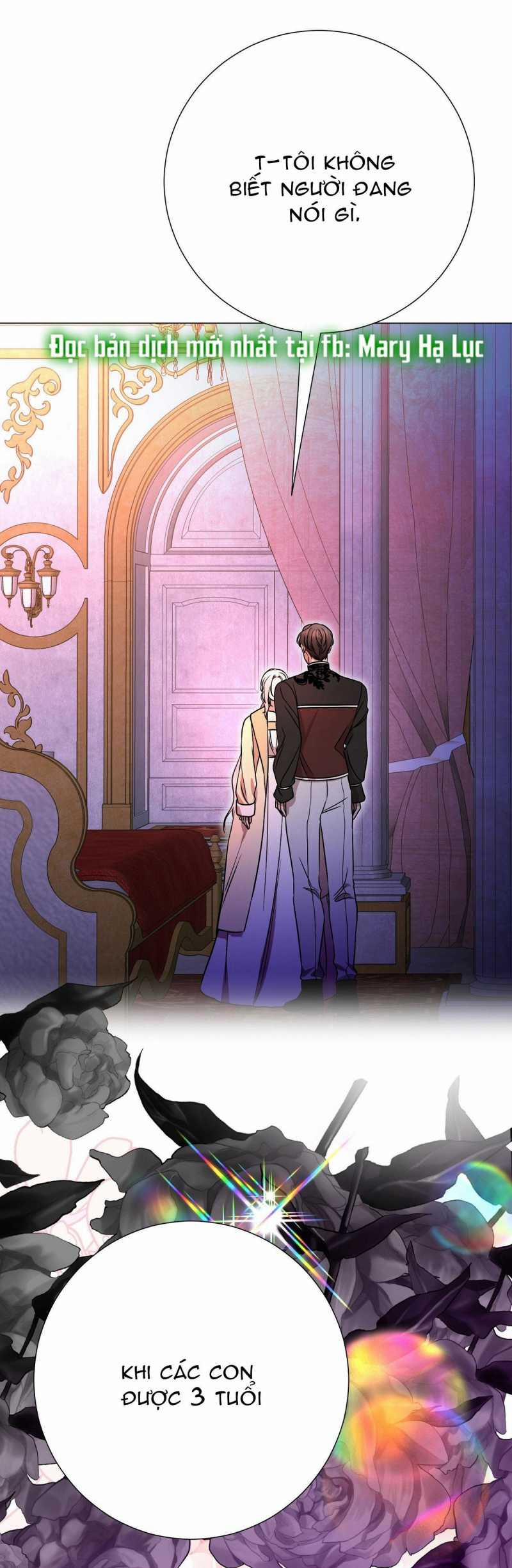 [18+] Lâu Đài Hoang Dại 33.1 trang 29
