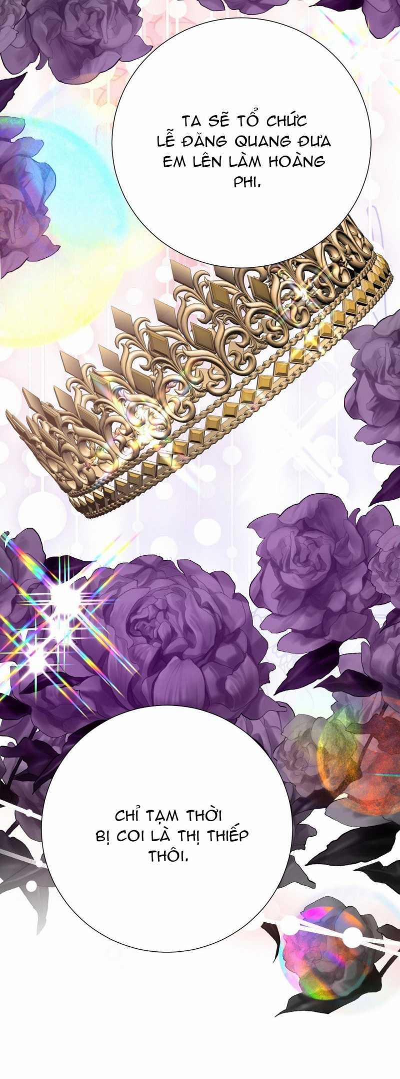 [18+] Lâu Đài Hoang Dại 33.1 trang 30