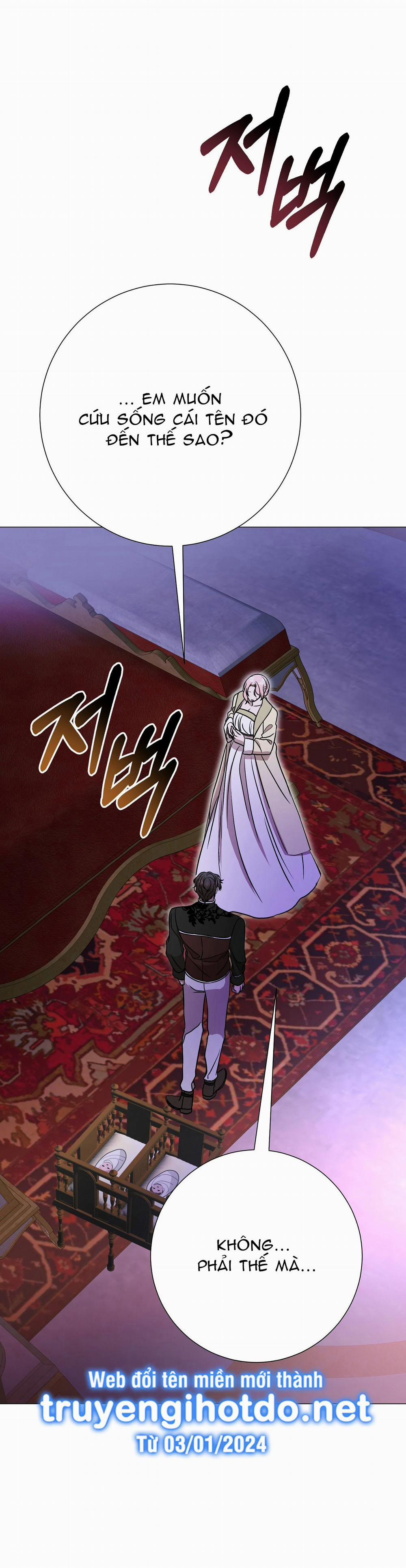 [18+] Lâu Đài Hoang Dại 33.2 trang 11