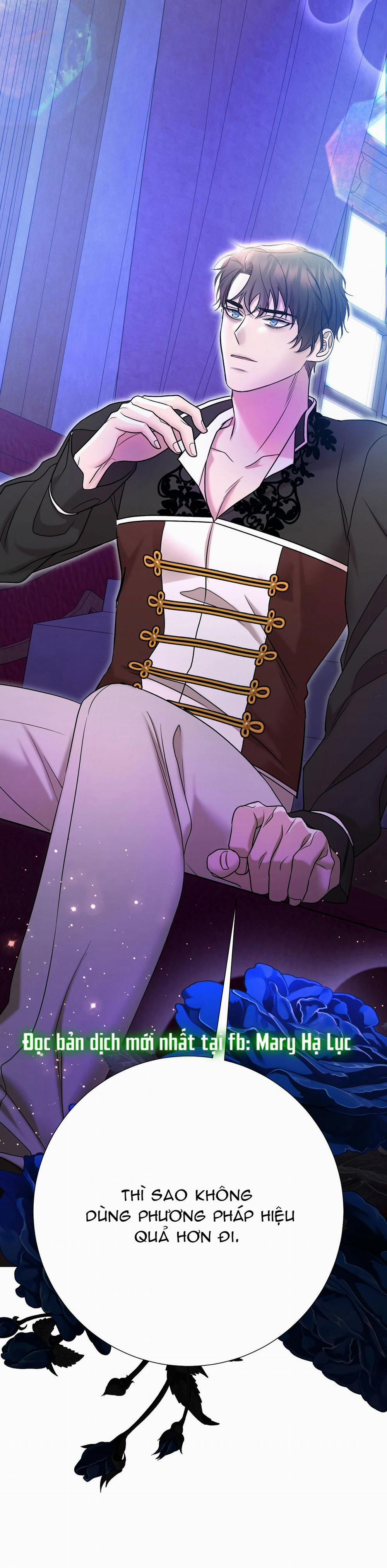 [18+] Lâu Đài Hoang Dại 33.2 trang 15