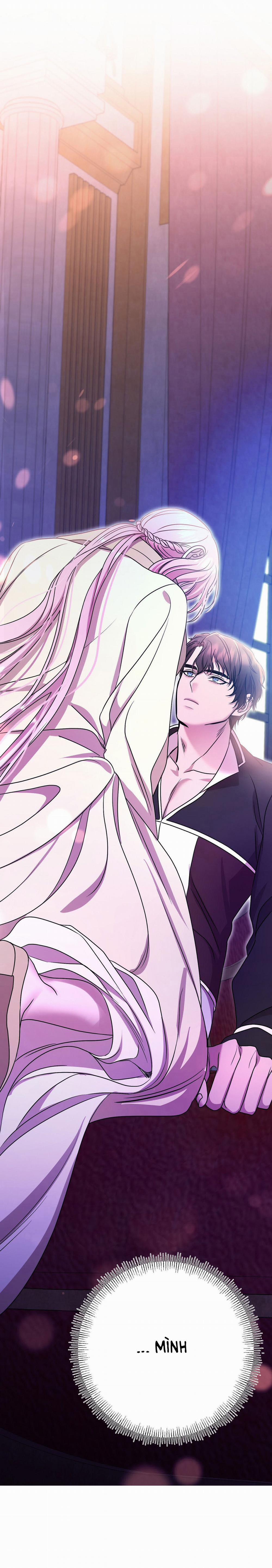 [18+] Lâu Đài Hoang Dại 33.2 trang 19