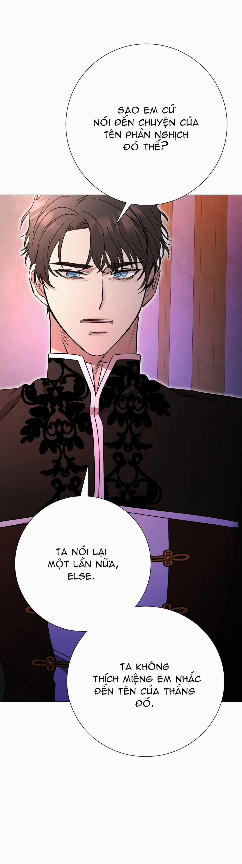 [18+] Lâu Đài Hoang Dại 33.2 trang 2