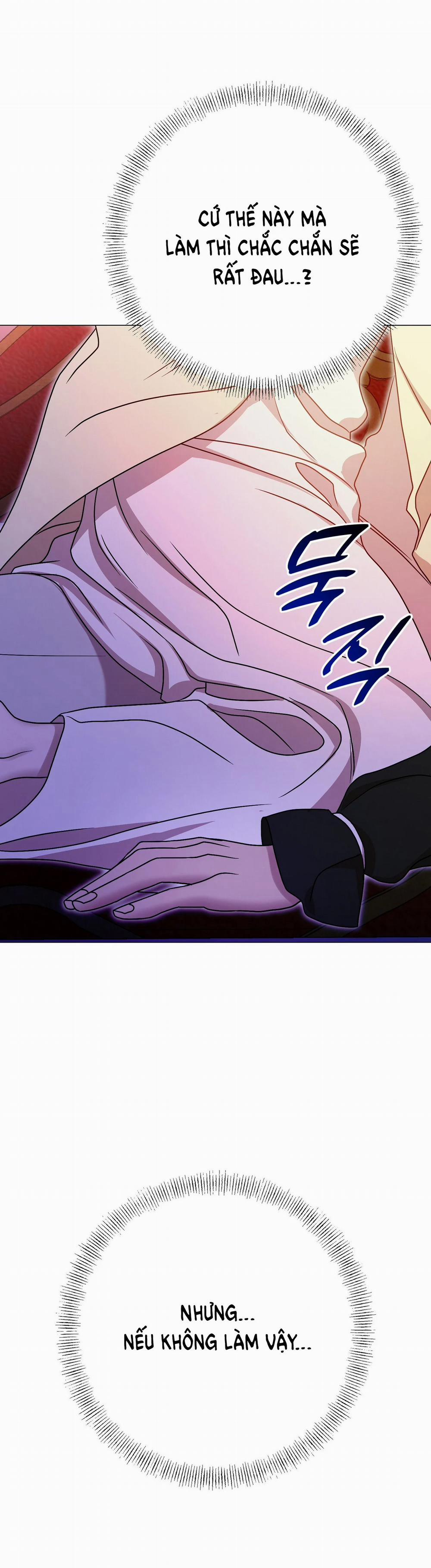 [18+] Lâu Đài Hoang Dại 33.2 trang 21