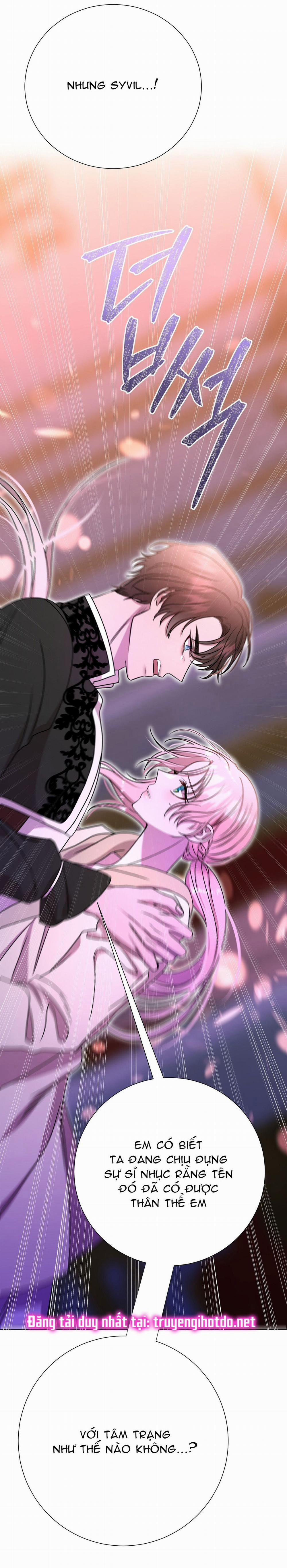[18+] Lâu Đài Hoang Dại 33.2 trang 3