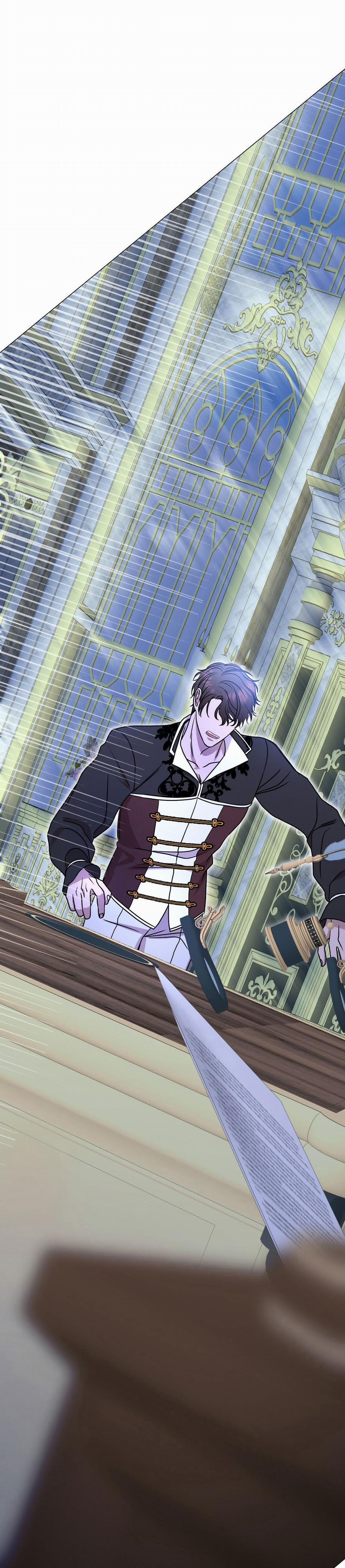 [18+] Lâu Đài Hoang Dại 33.2 trang 39