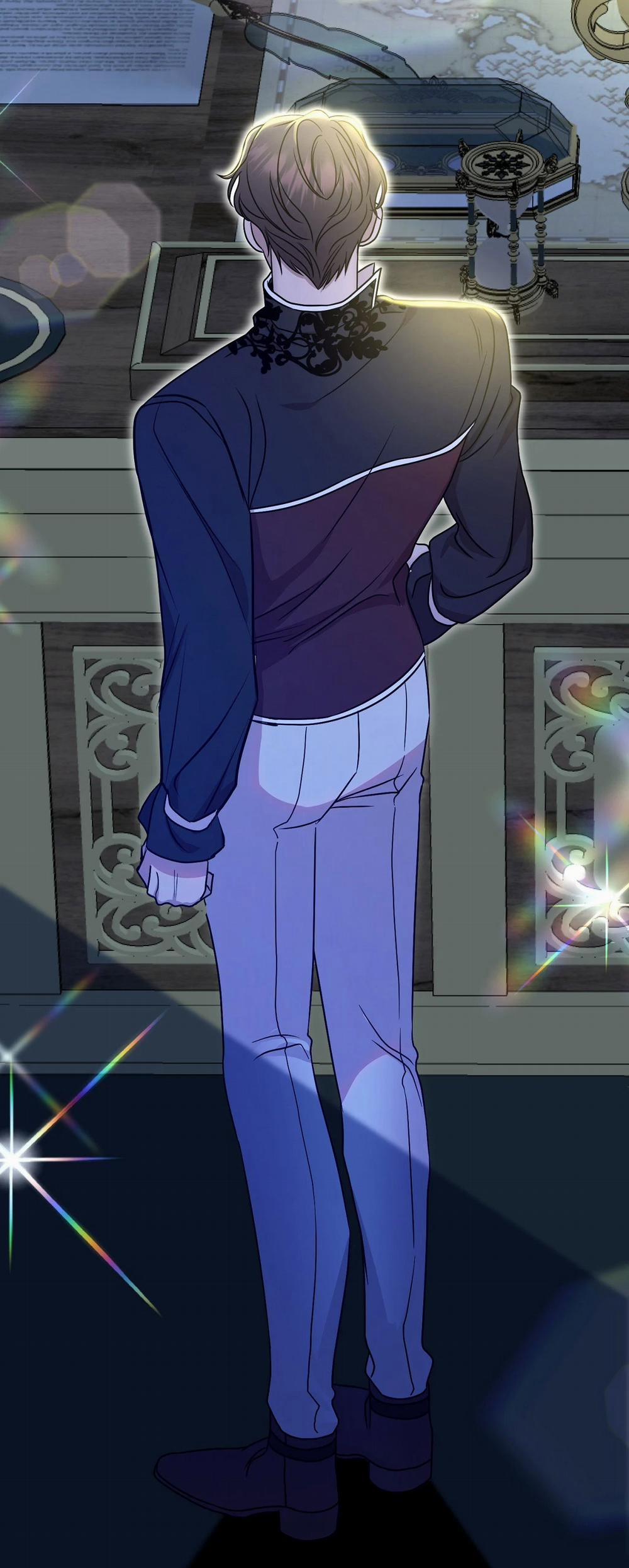 [18+] Lâu Đài Hoang Dại 33.2 trang 45