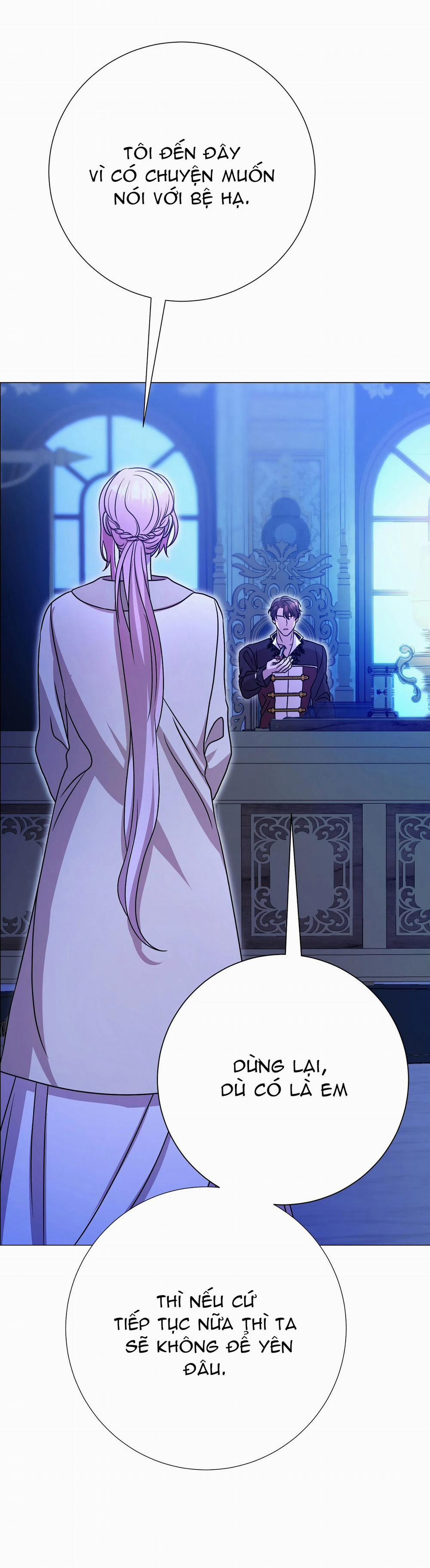 [18+] Lâu Đài Hoang Dại 33.2 trang 54
