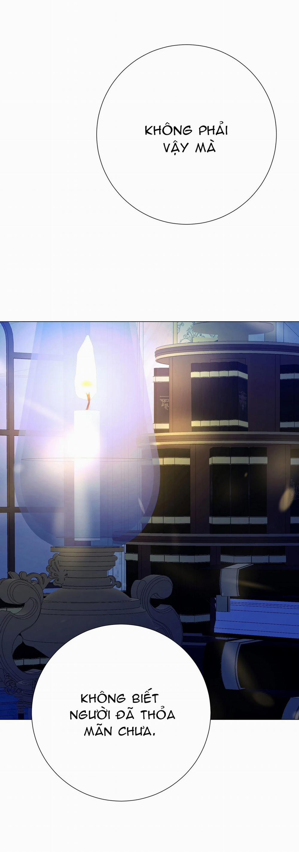 [18+] Lâu Đài Hoang Dại 33.2 trang 55