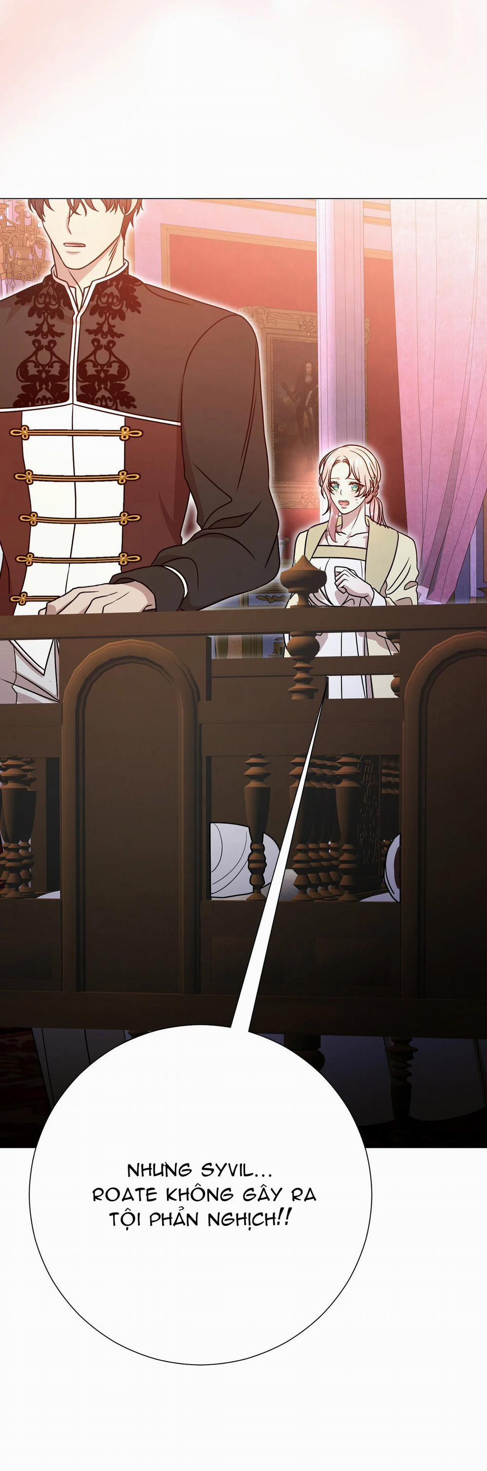 [18+] Lâu Đài Hoang Dại 33.2 trang 9