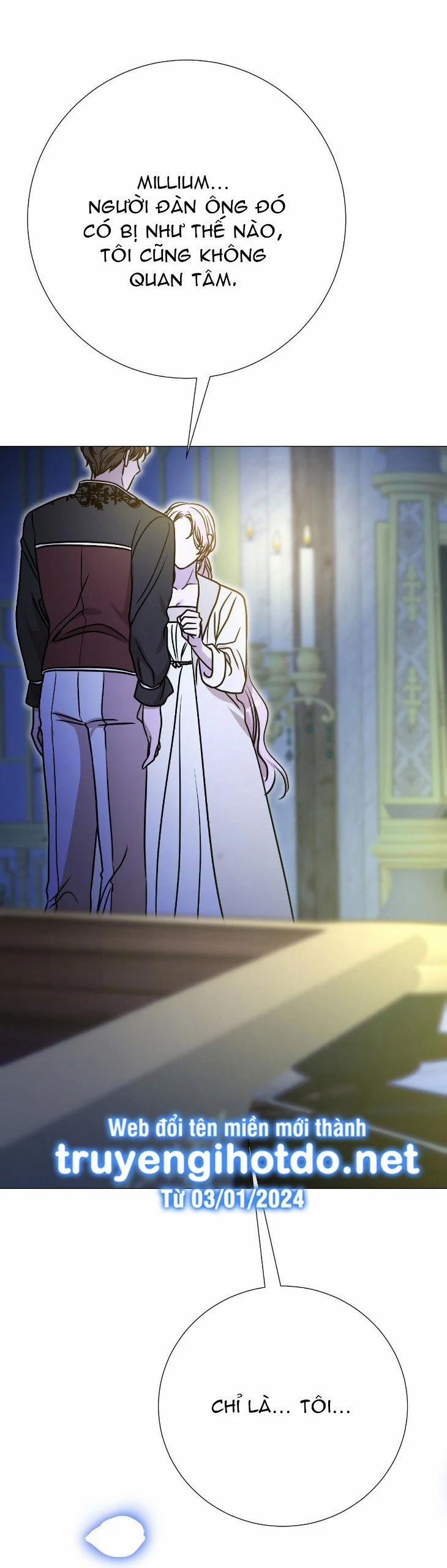 [18+] Lâu Đài Hoang Dại 34.1 trang 18