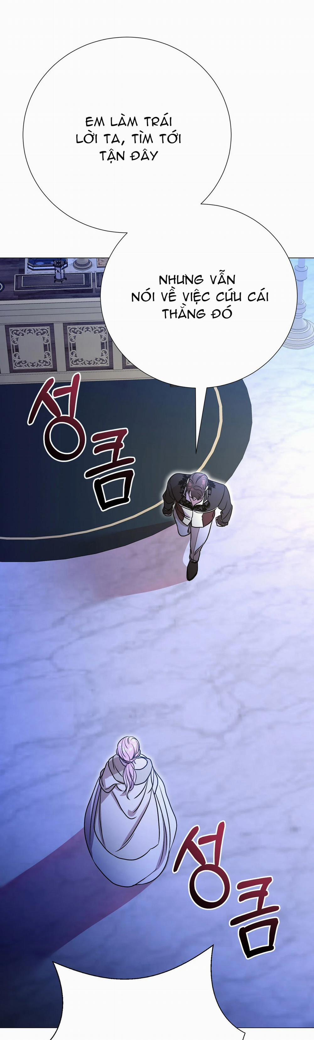 [18+] Lâu Đài Hoang Dại 34.1 trang 19