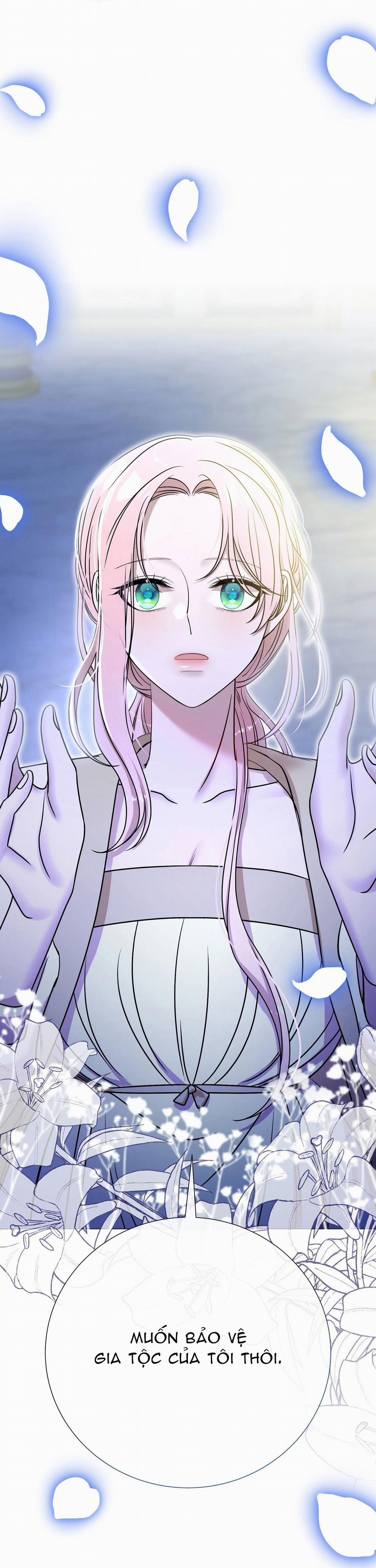 [18+] Lâu Đài Hoang Dại 34.1 trang 25