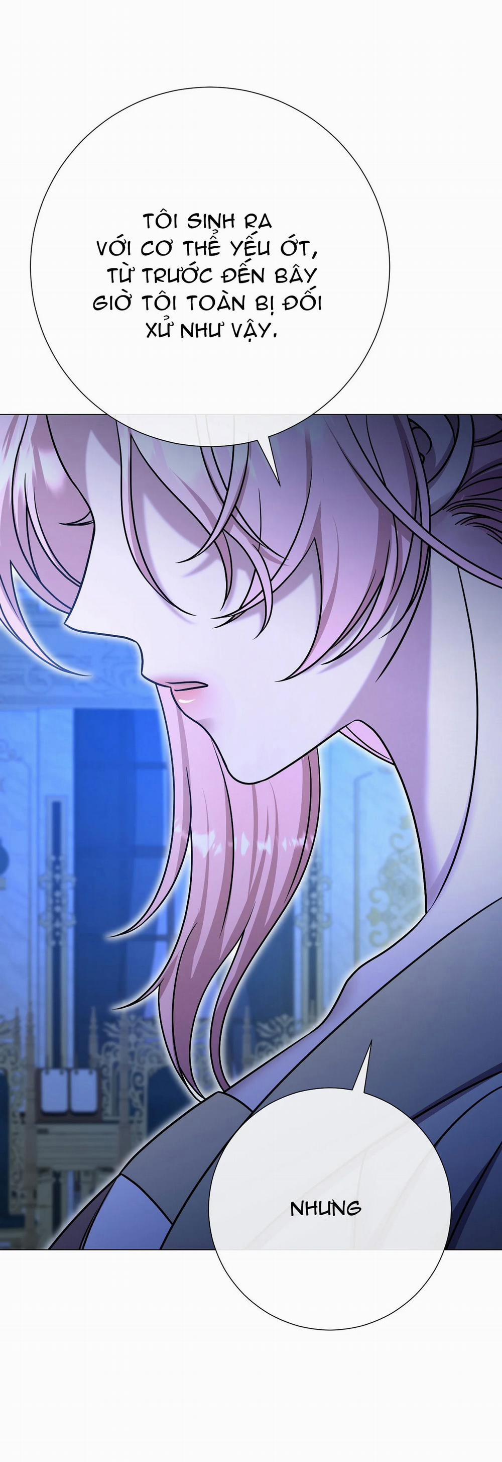 [18+] Lâu Đài Hoang Dại 34.1 trang 28