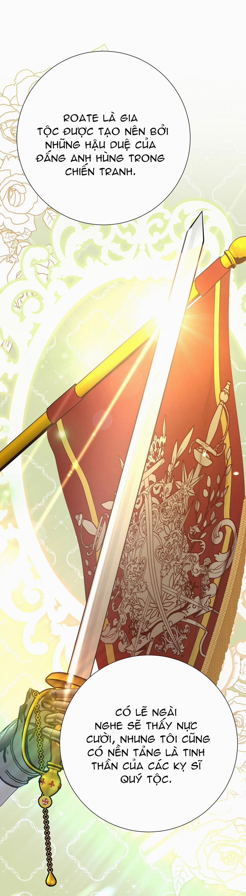 [18+] Lâu Đài Hoang Dại 34.1 trang 29