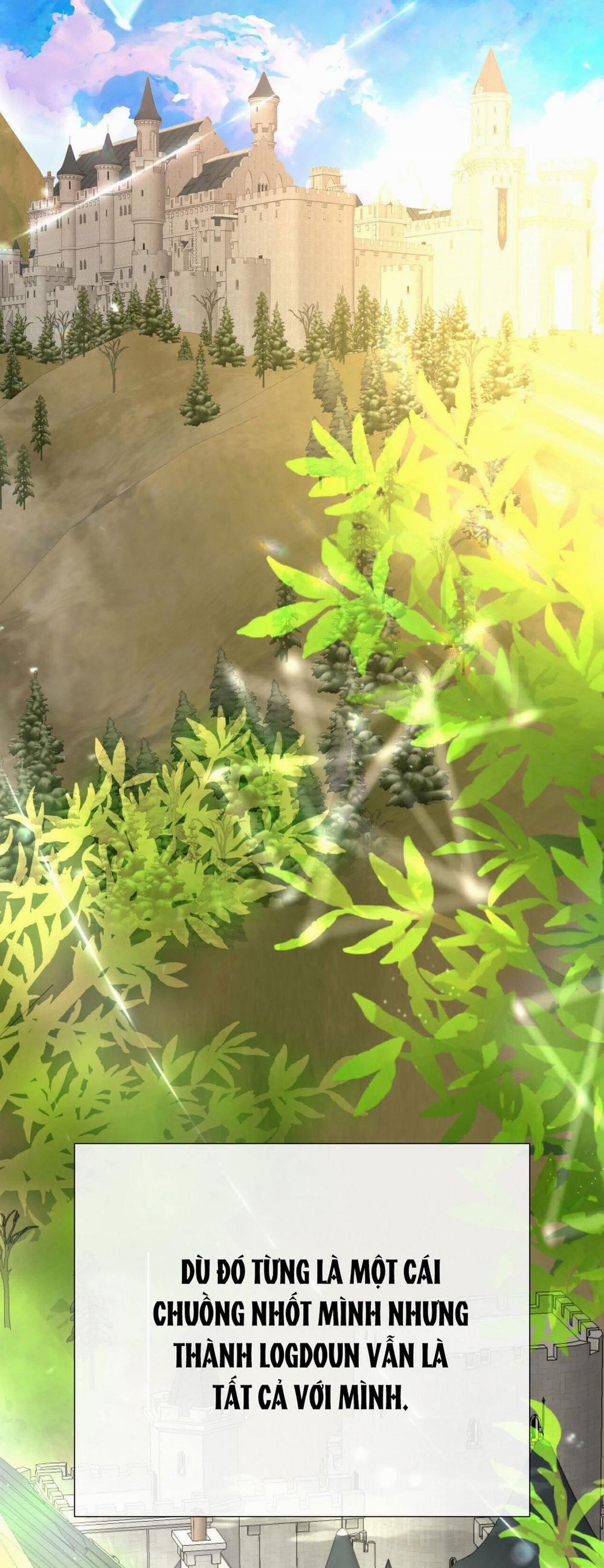 [18+] Lâu Đài Hoang Dại 34.1 trang 3