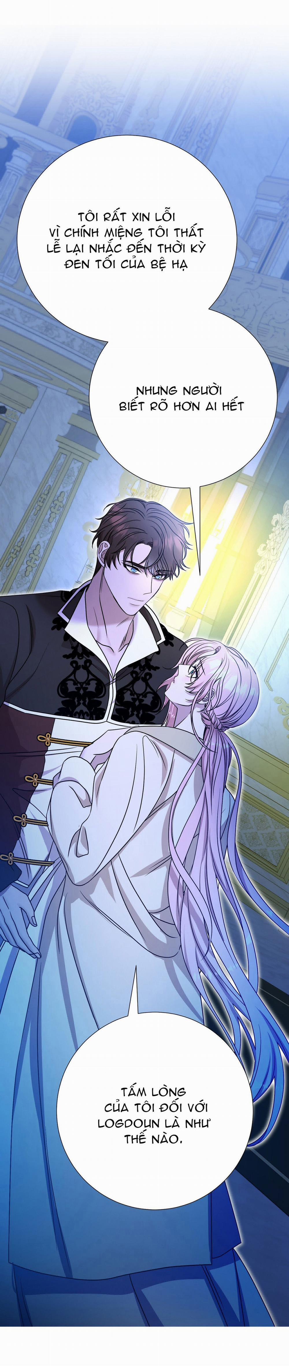 [18+] Lâu Đài Hoang Dại 34.1 trang 32