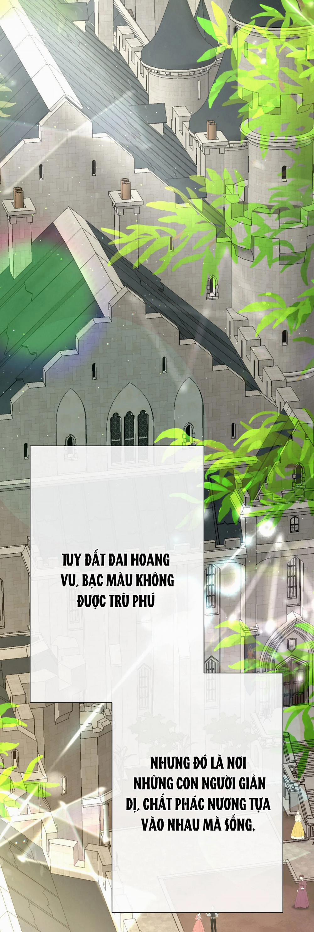 [18+] Lâu Đài Hoang Dại 34.1 trang 4