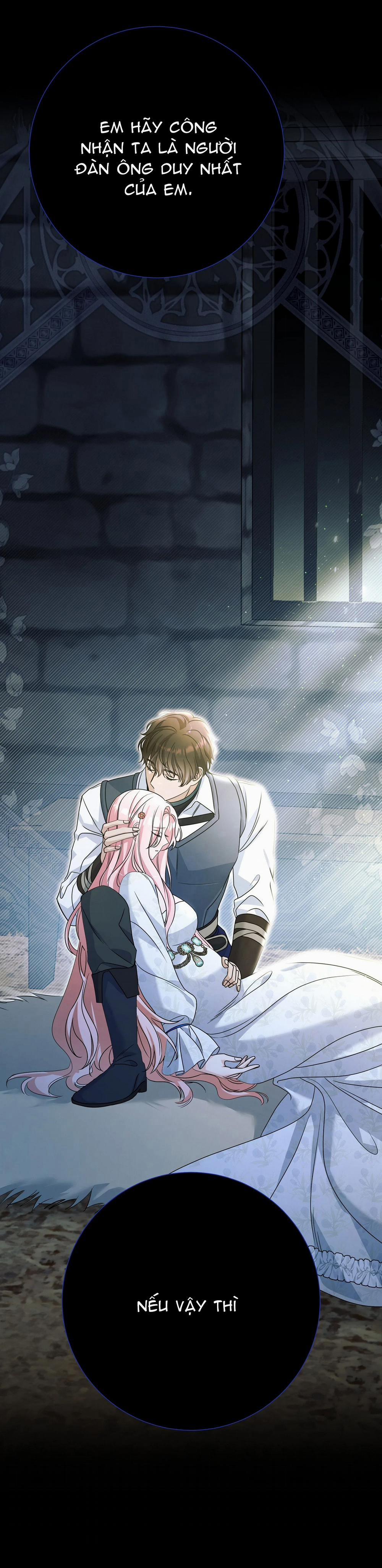 [18+] Lâu Đài Hoang Dại 34.2 trang 2