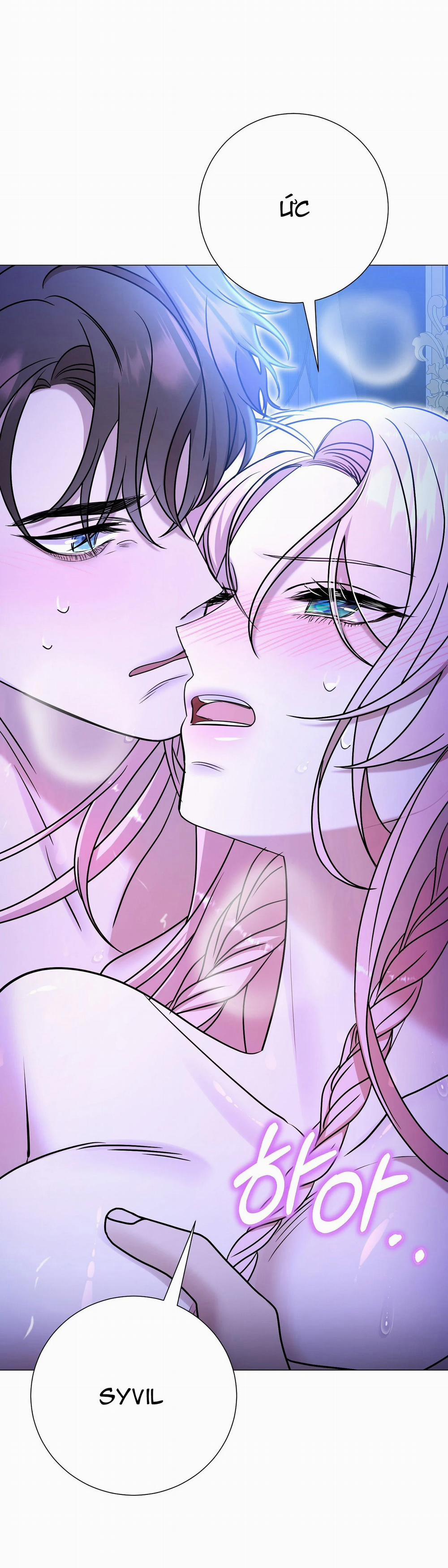 [18+] Lâu Đài Hoang Dại 34.2 trang 24