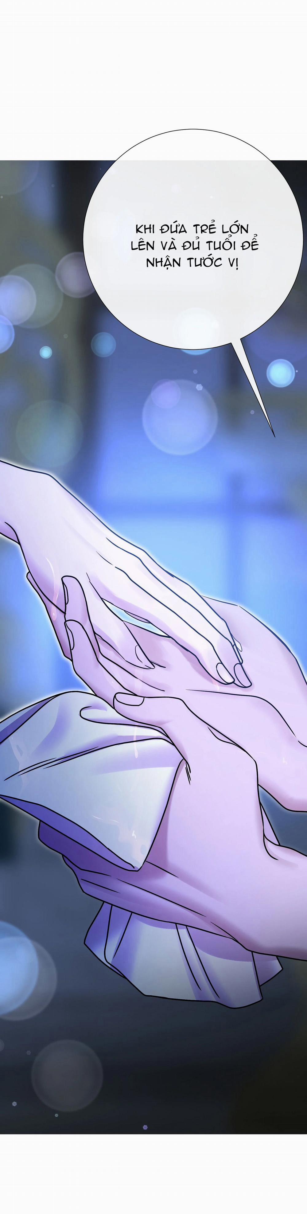 [18+] Lâu Đài Hoang Dại 34.2 trang 27
