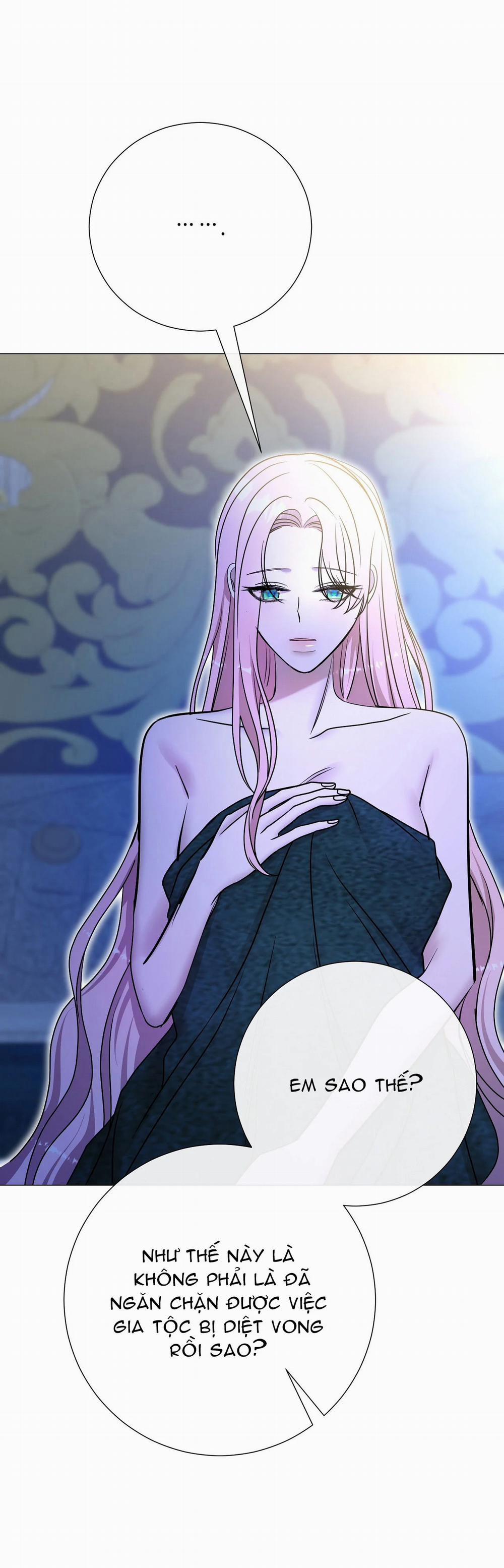 [18+] Lâu Đài Hoang Dại 34.2 trang 30