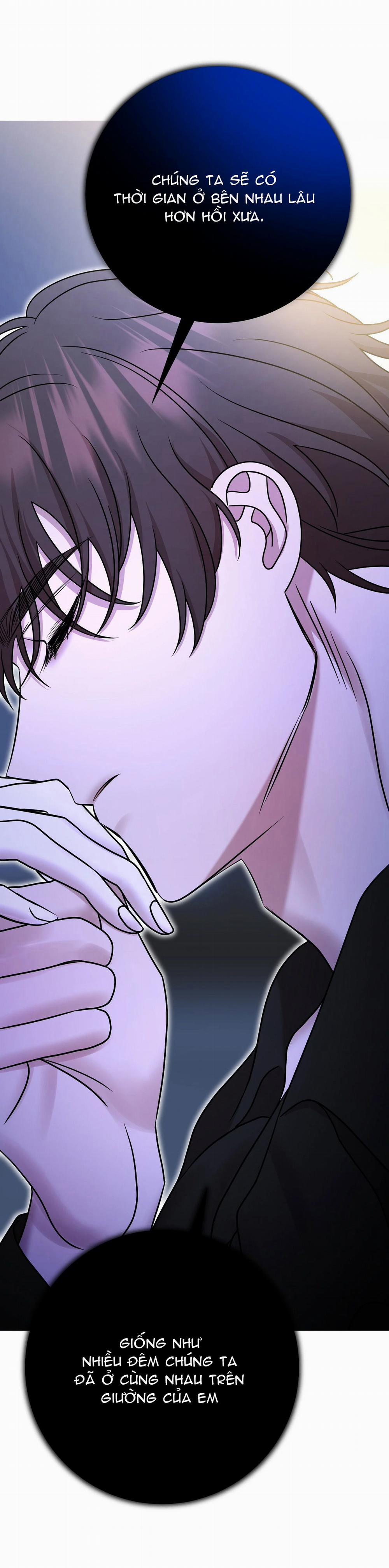 [18+] Lâu Đài Hoang Dại 34.2 trang 34