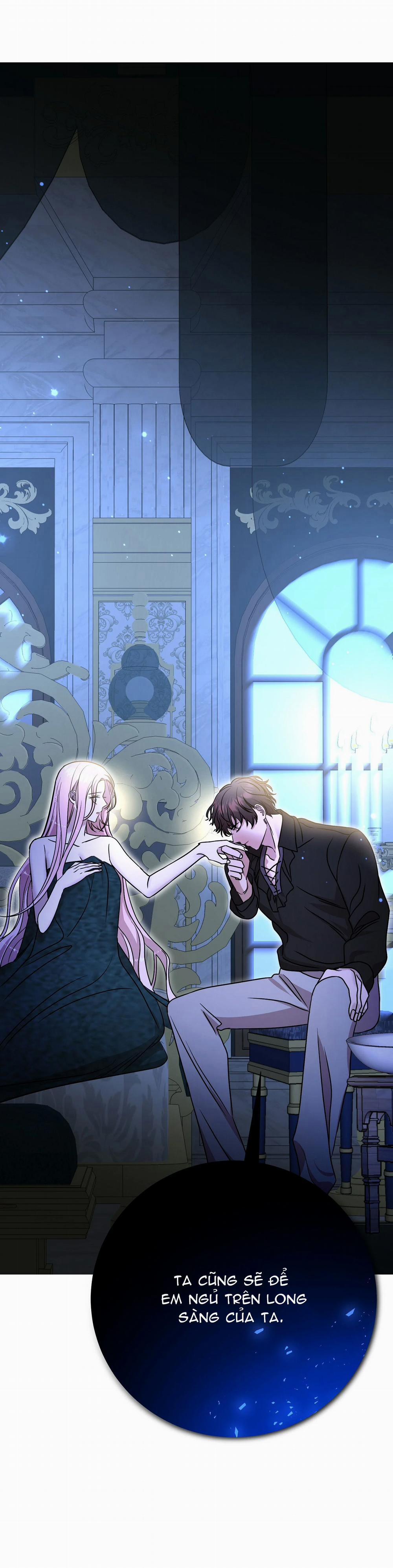 [18+] Lâu Đài Hoang Dại 34.2 trang 35