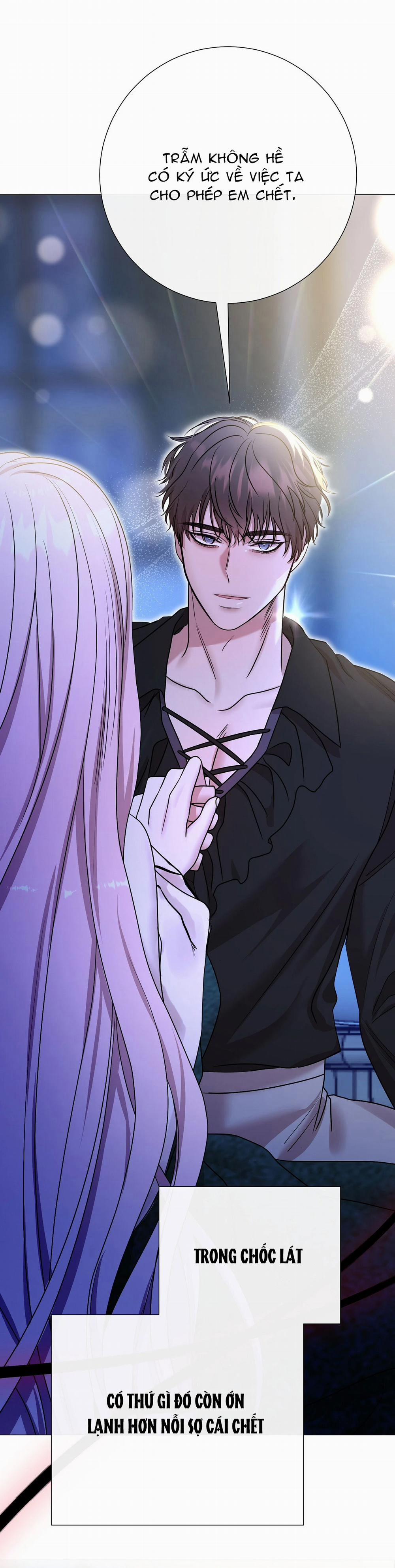 [18+] Lâu Đài Hoang Dại 34.2 trang 37