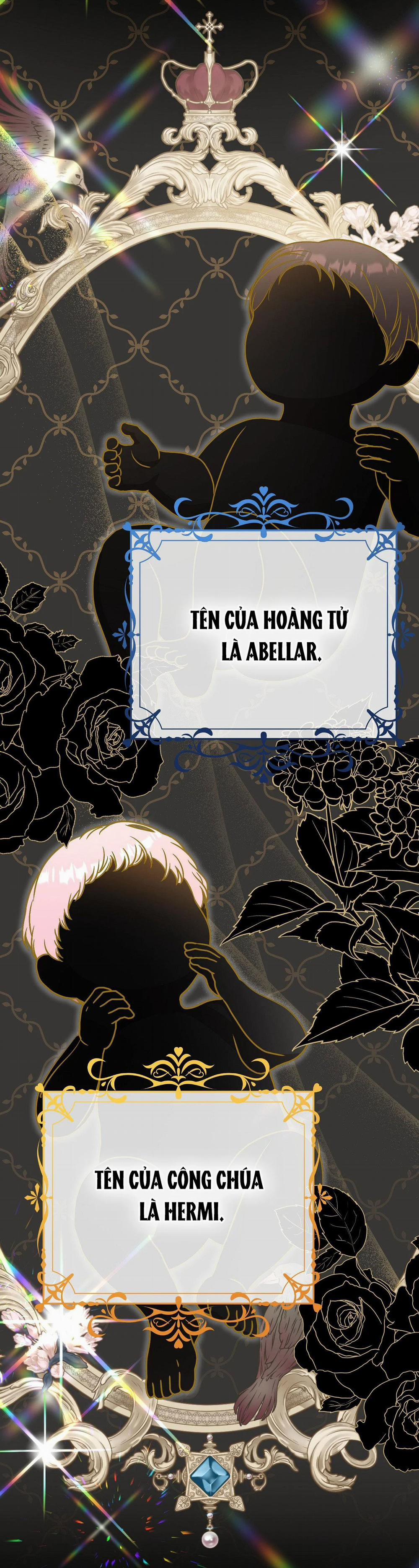 [18+] Lâu Đài Hoang Dại 35.1 trang 10