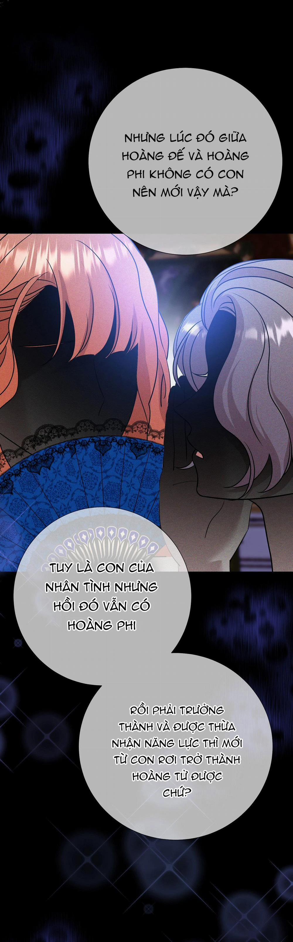 [18+] Lâu Đài Hoang Dại 35.1 trang 13