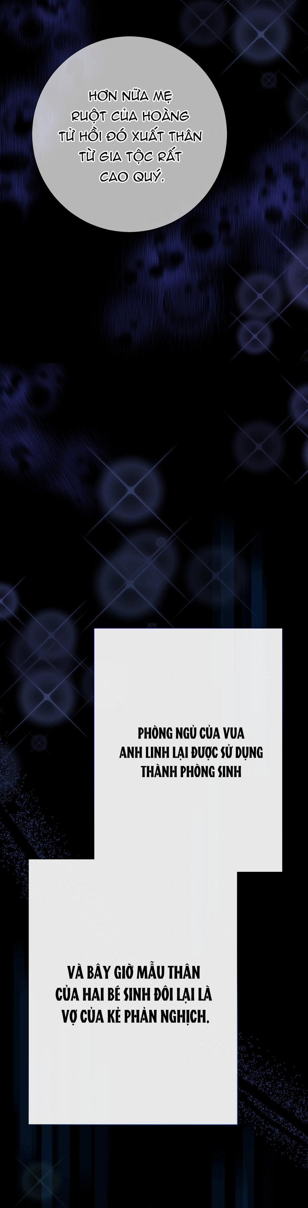 [18+] Lâu Đài Hoang Dại 35.1 trang 14