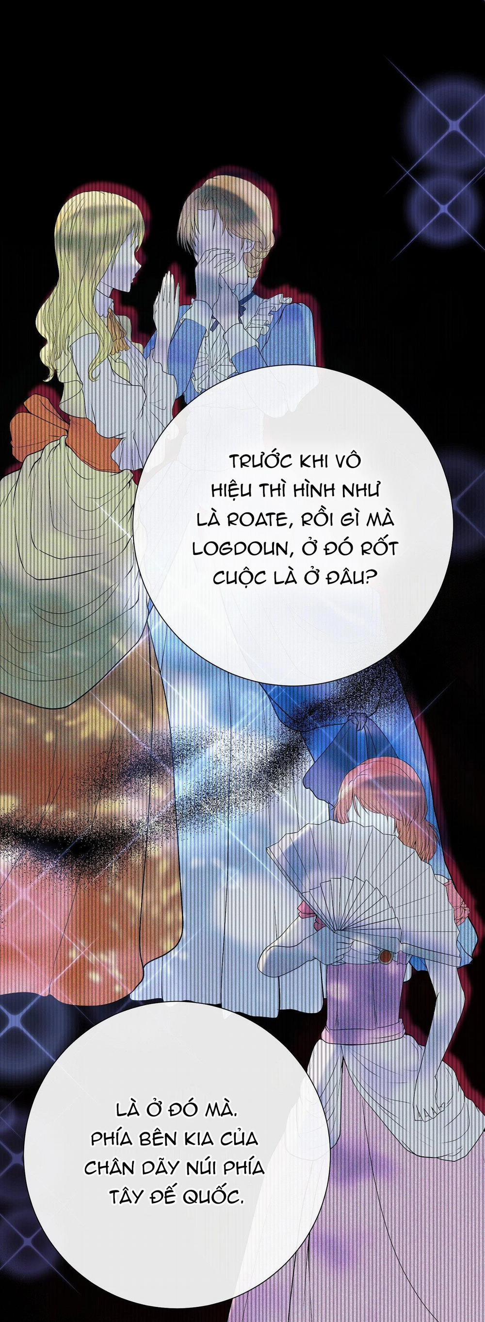 [18+] Lâu Đài Hoang Dại 35.1 trang 17