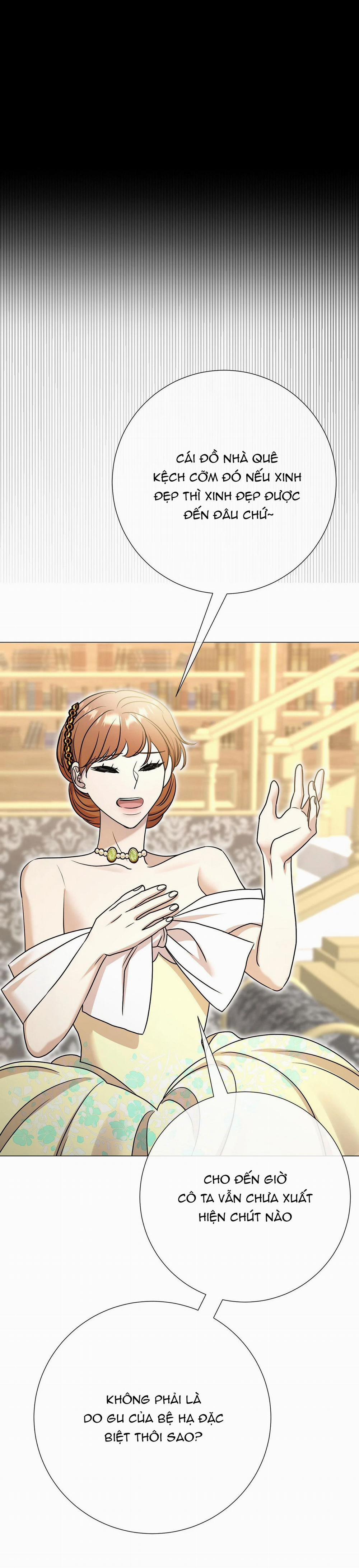 [18+] Lâu Đài Hoang Dại 35.1 trang 20