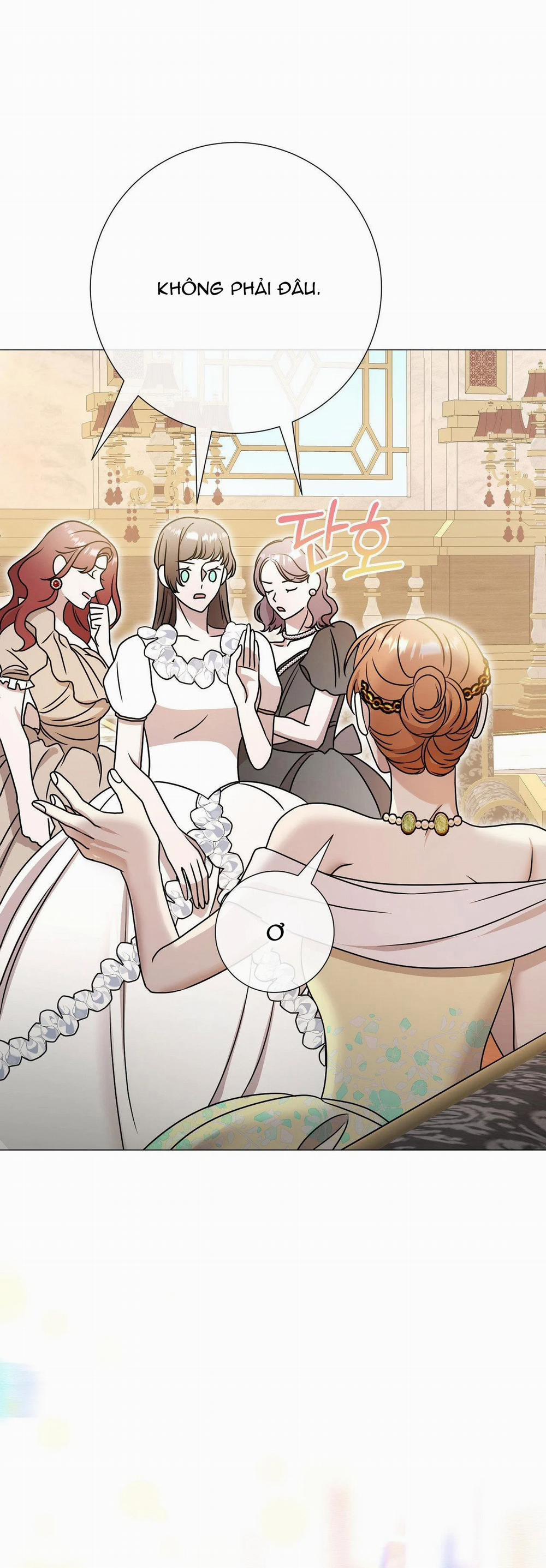 [18+] Lâu Đài Hoang Dại 35.1 trang 21