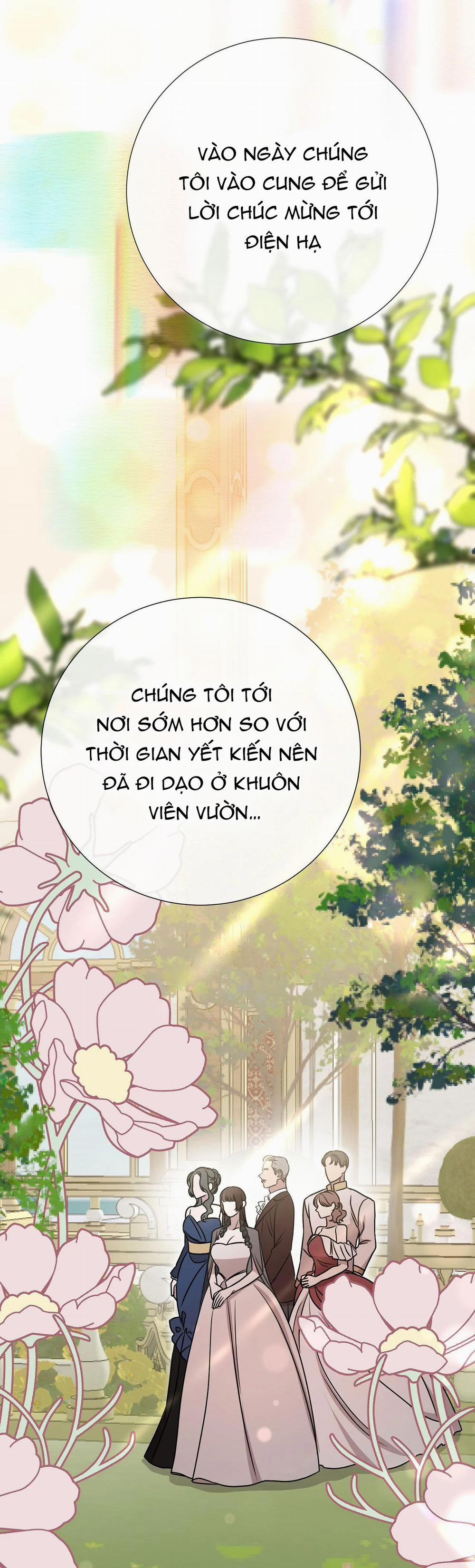 [18+] Lâu Đài Hoang Dại 35.1 trang 22