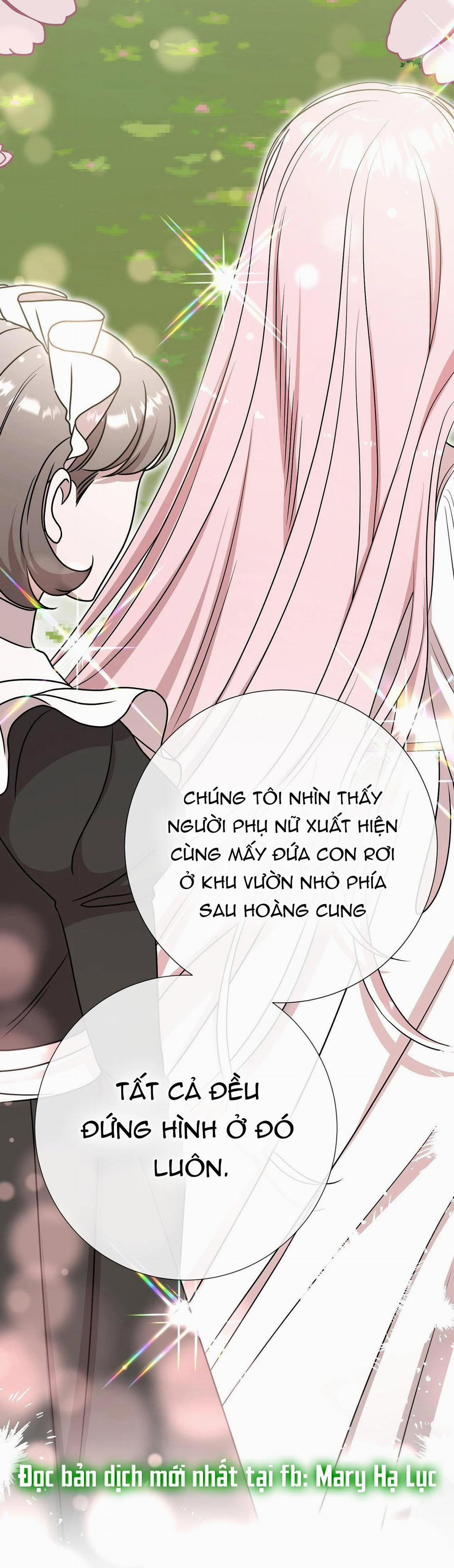 [18+] Lâu Đài Hoang Dại 35.1 trang 23