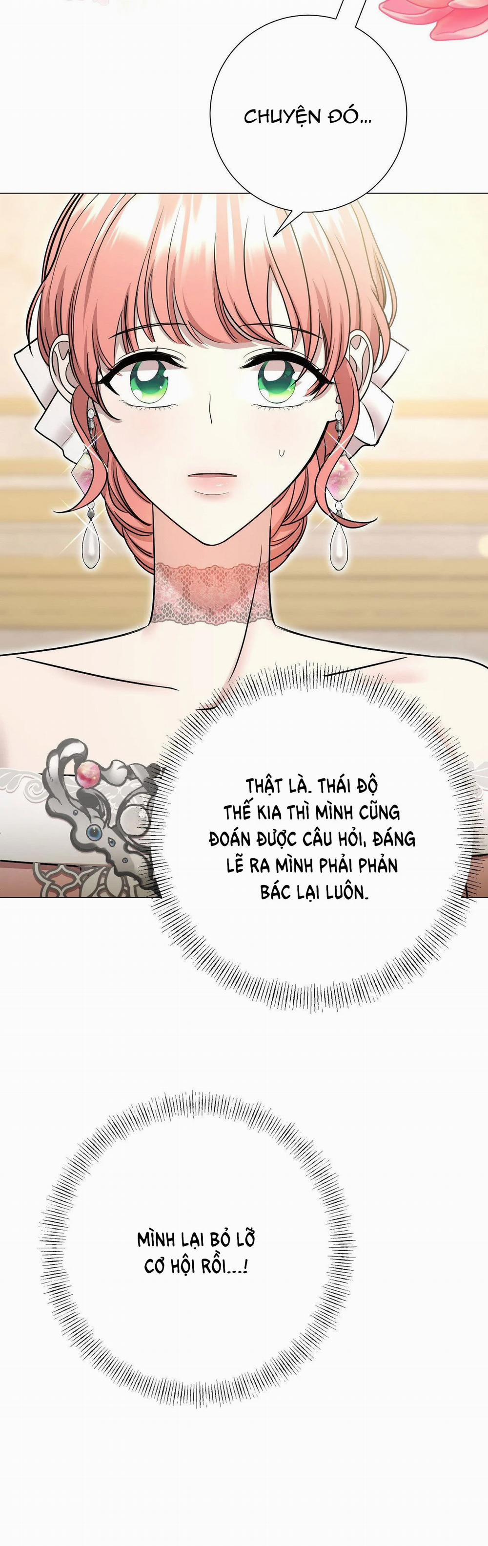 [18+] Lâu Đài Hoang Dại 35.1 trang 29