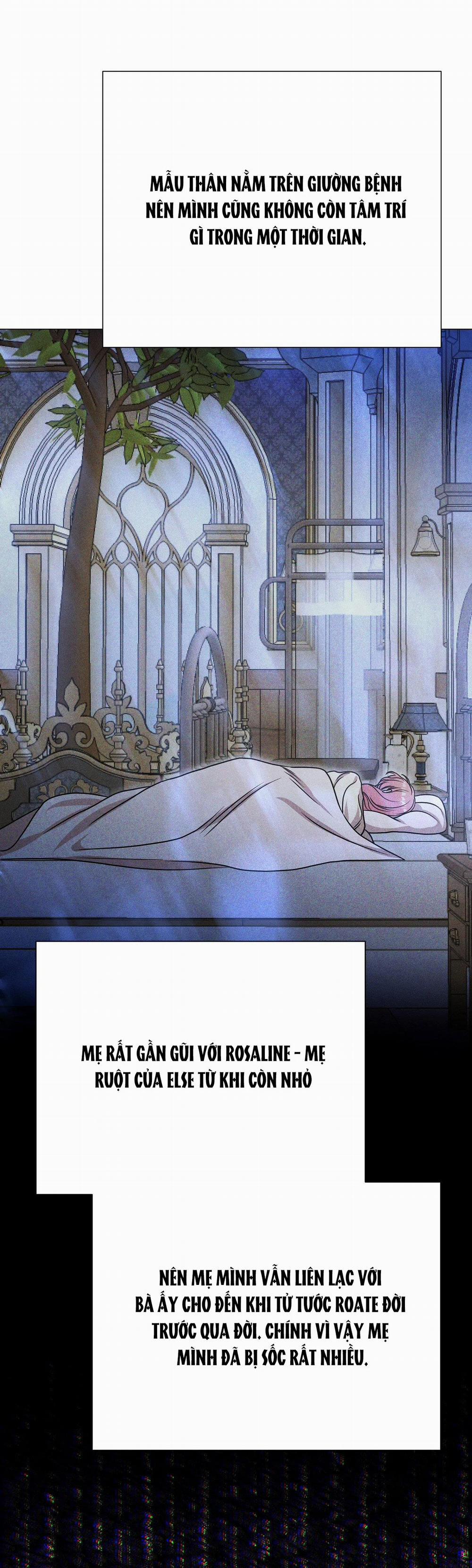 [18+] Lâu Đài Hoang Dại 35.1 trang 30