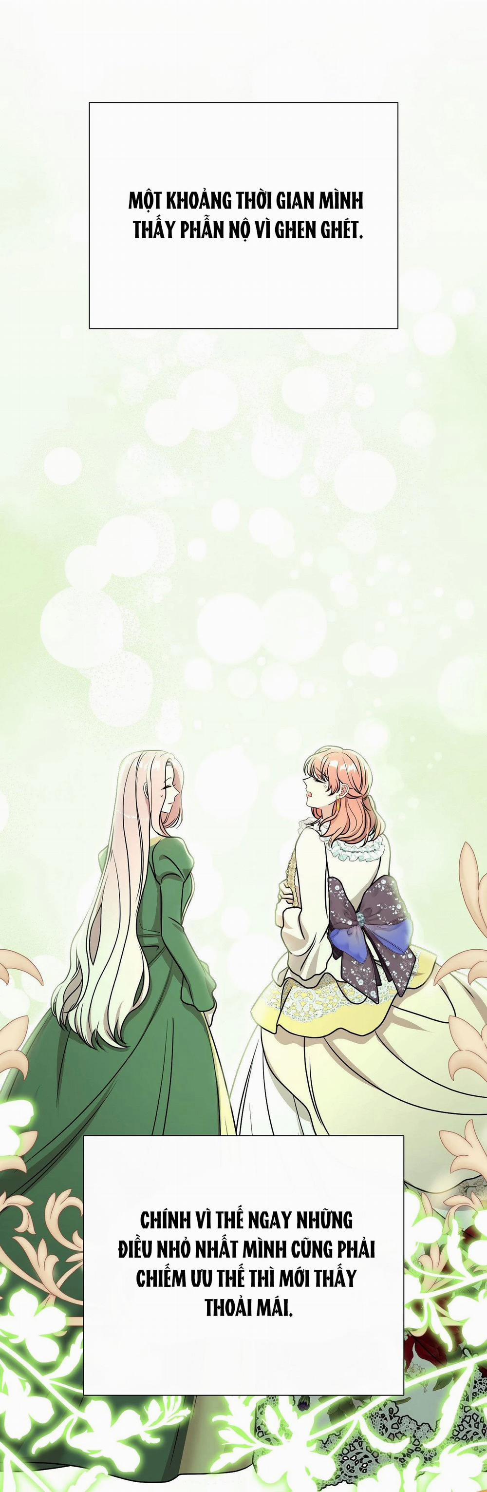 [18+] Lâu Đài Hoang Dại 35.2 trang 16