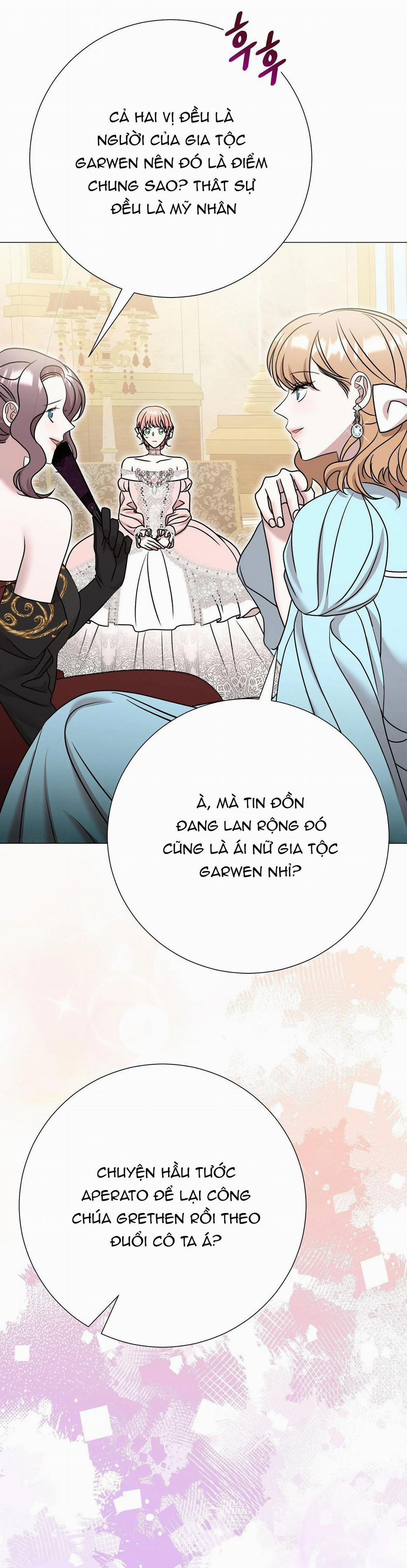 [18+] Lâu Đài Hoang Dại 35.2 trang 2