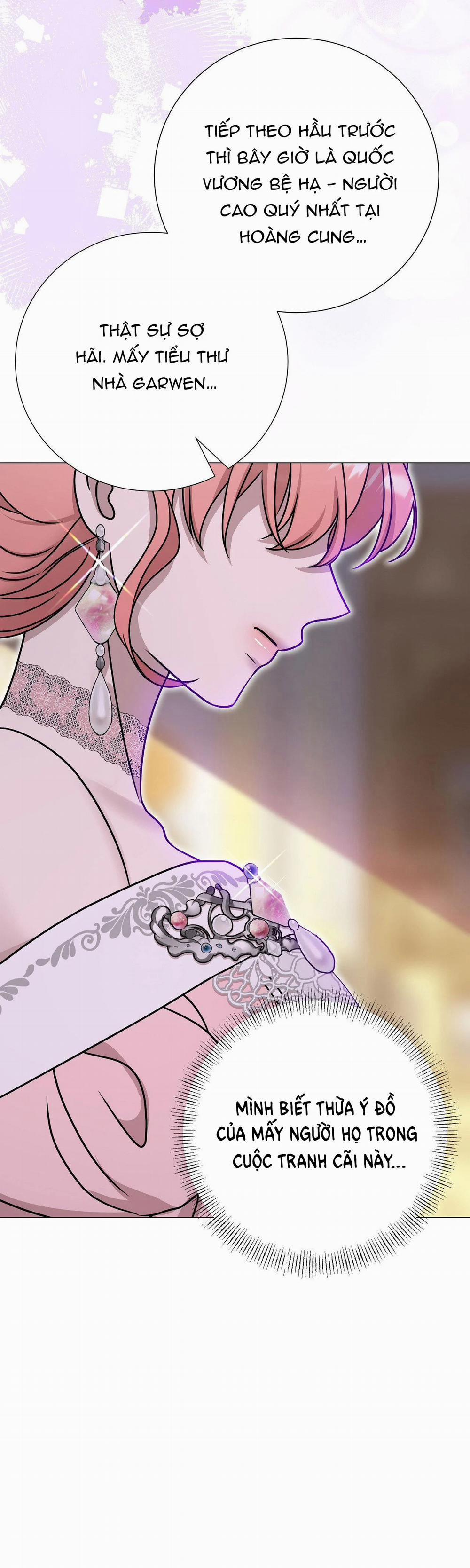 [18+] Lâu Đài Hoang Dại 35.2 trang 3