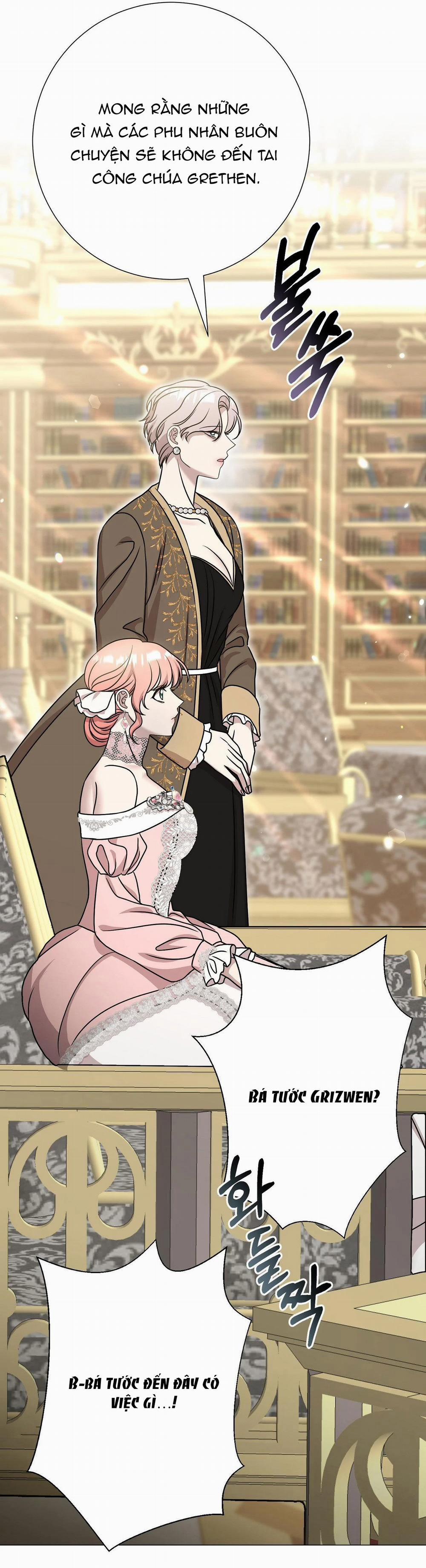 [18+] Lâu Đài Hoang Dại 35.2 trang 4