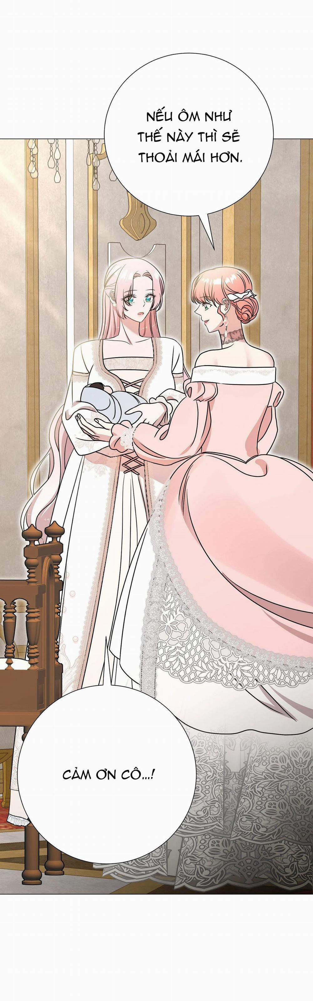 [18+] Lâu Đài Hoang Dại 35.2 trang 50