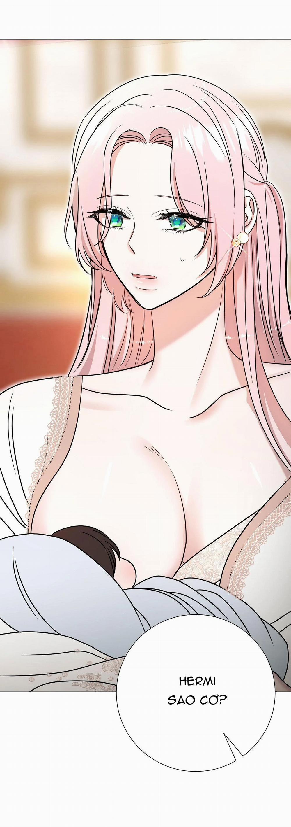 [18+] Lâu Đài Hoang Dại 35.2 trang 58