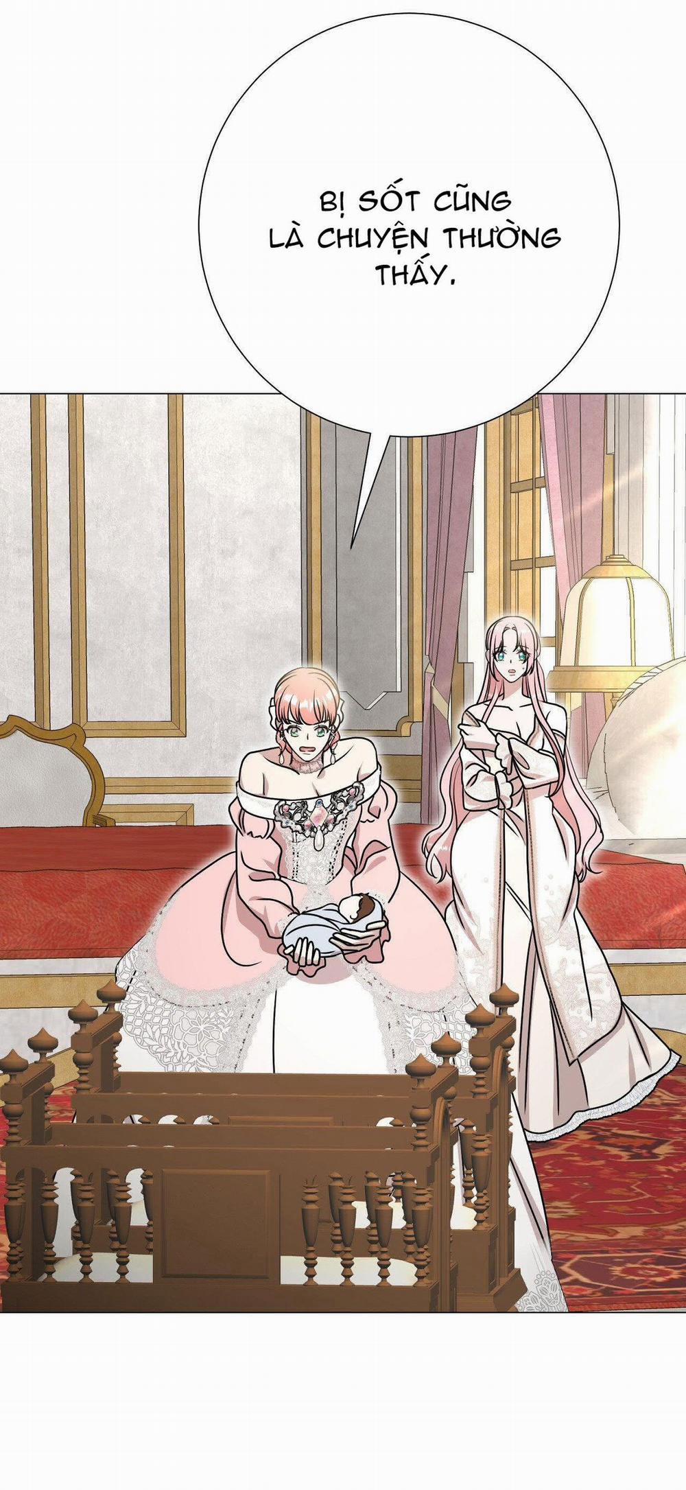 [18+] Lâu Đài Hoang Dại 36.1 trang 21