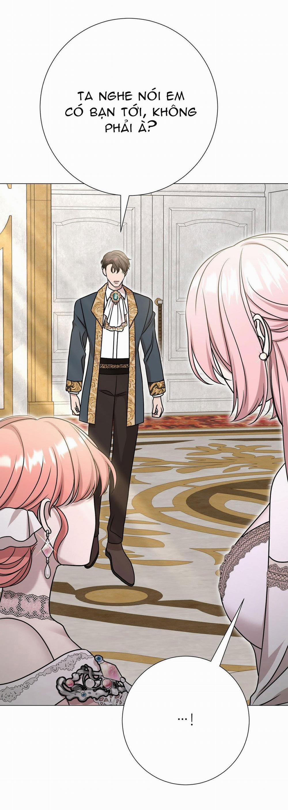 [18+] Lâu Đài Hoang Dại 36.1 trang 25