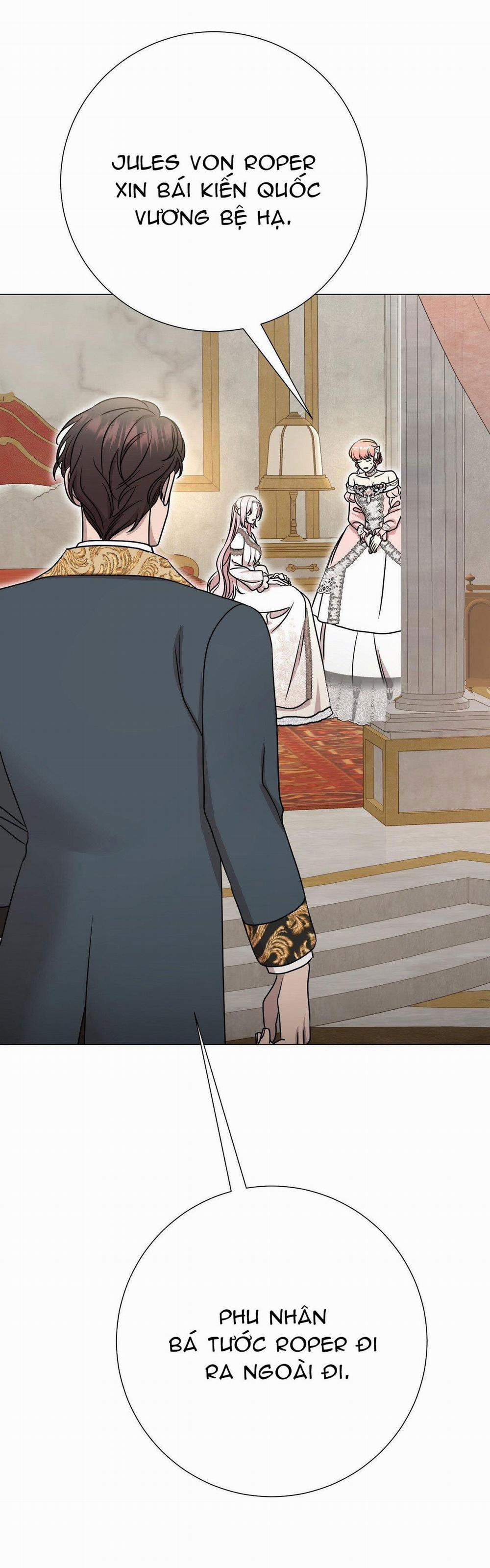 [18+] Lâu Đài Hoang Dại 36.1 trang 26