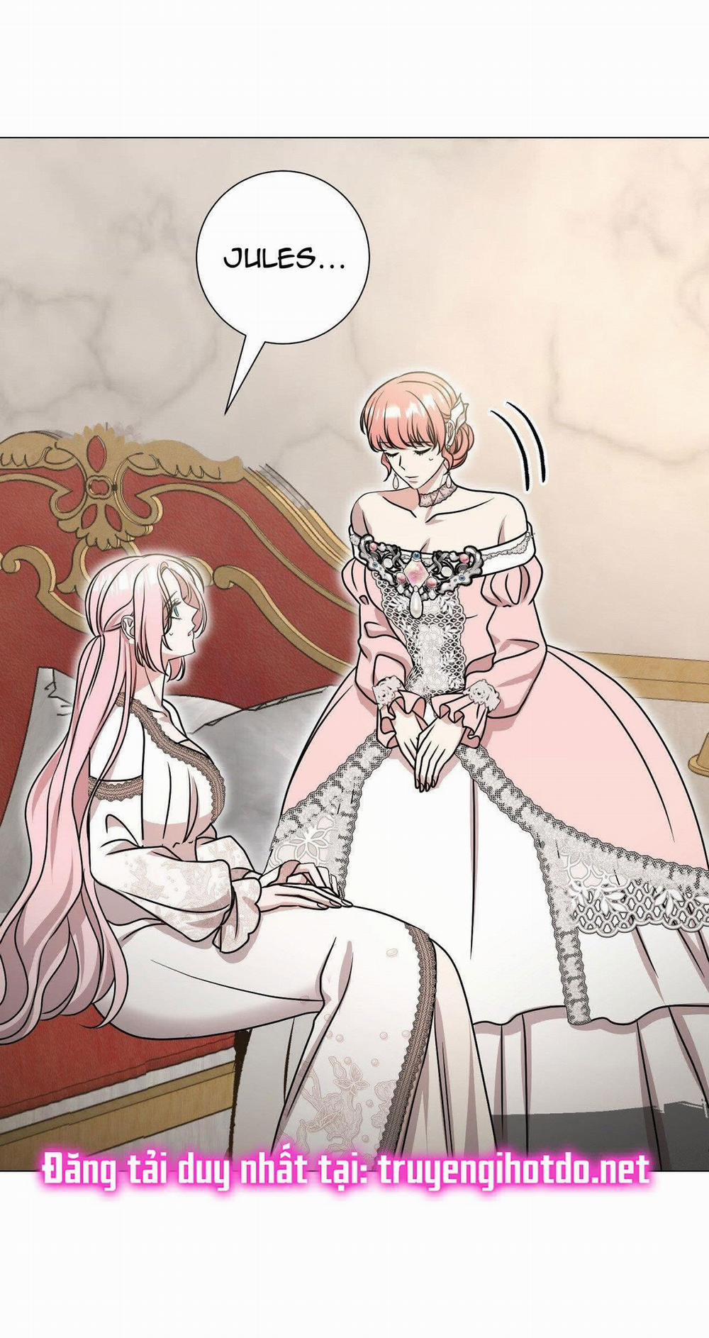 [18+] Lâu Đài Hoang Dại 36.1 trang 27