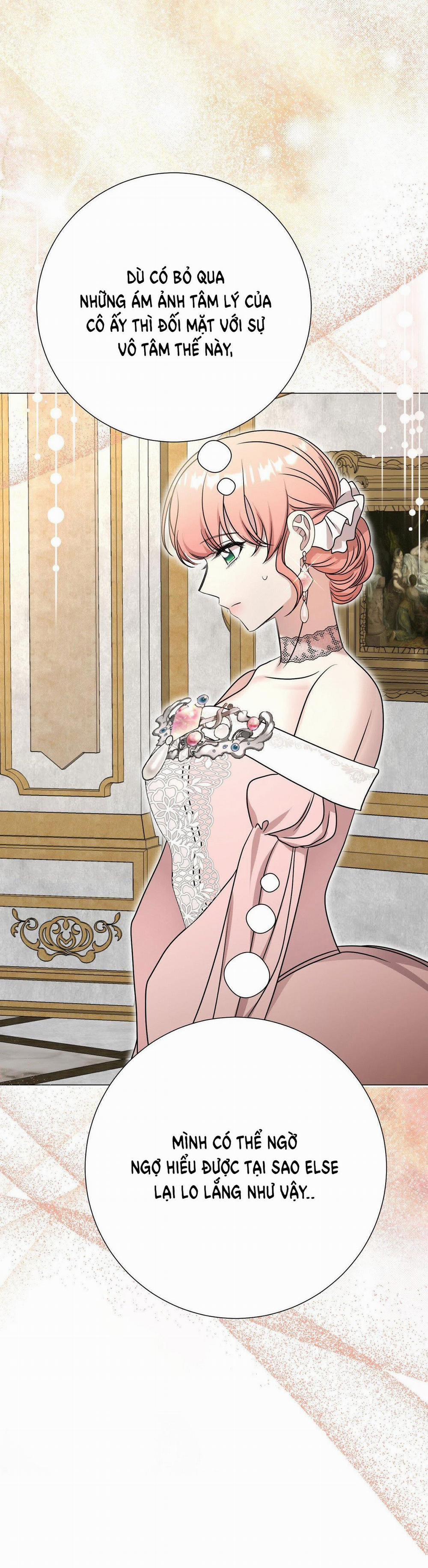 [18+] Lâu Đài Hoang Dại 36.2 trang 16